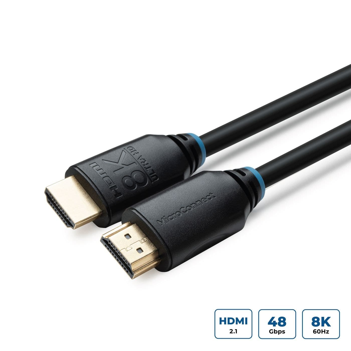 Microconnect 8K HDMI 2.1 Cable 7.5m