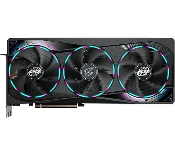 GIGABYTE AORUS GeForce RTX 5070 MASTER 12GB GDDR7 Graphics Card - Image 1