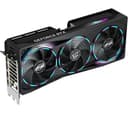 GIGABYTE AORUS GeForce RTX 5070 MASTER 12GB GDDR7 Graphics Card thumbnail 3
