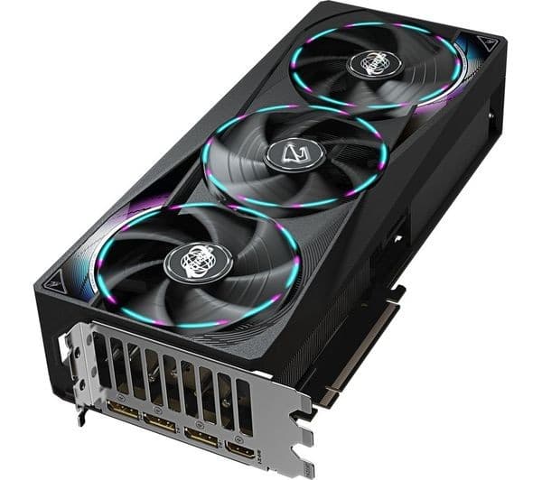 GIGABYTE AORUS GeForce RTX 5070 MASTER 12GB GDDR7 Graphics Card - Image 7