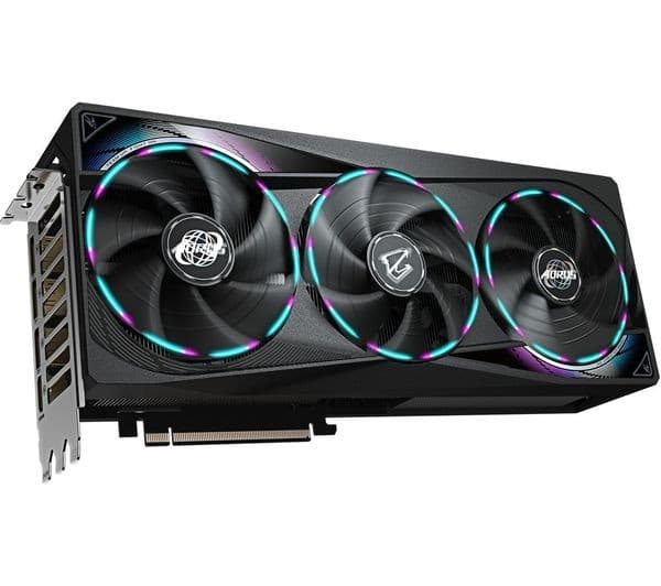 GIGABYTE AORUS GeForce RTX 5070 MASTER 12GB GDDR7 Graphics Card - Image 9