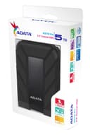 ADATA HD710 Pro Rugged 5TB 2.5-inch USB 3.2 Portable External Hard Drive - Black thumbnail 5