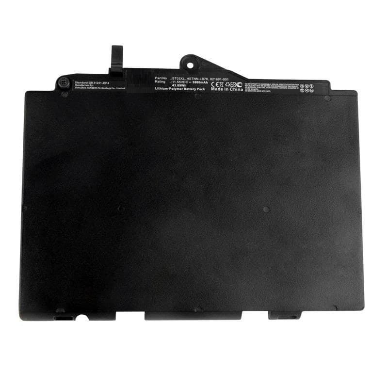 Laptop Battery for HP 44.40Wh