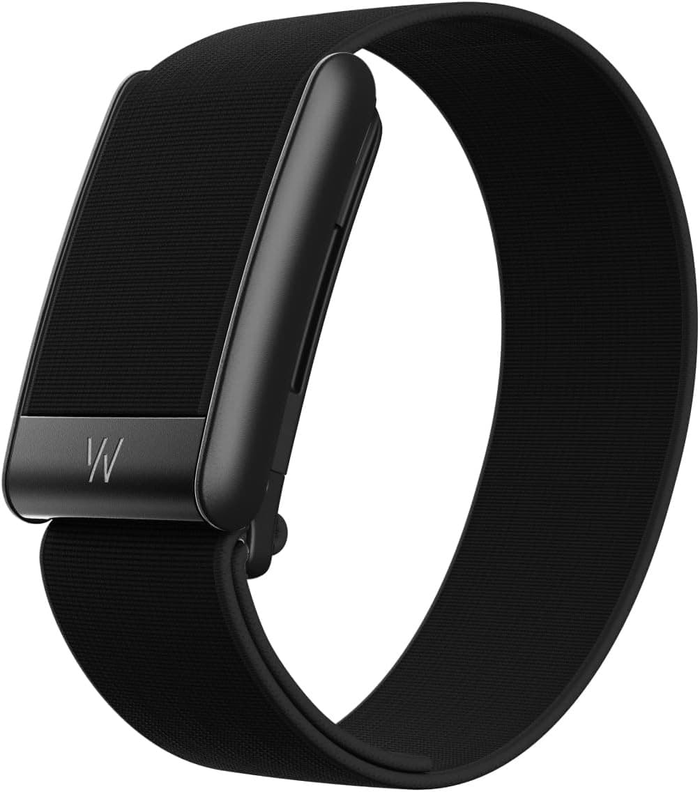 WHOOP One 5.0 Health & Fitness Tracker with 12-Month Membership 14-Day Battery Jet Black - Image 1