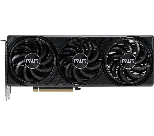 Palit GeForce RTX 5070 Infinity 3 12GB GDDR7 Graphics Card (NE75070019K9-GB2050S) - Image 1