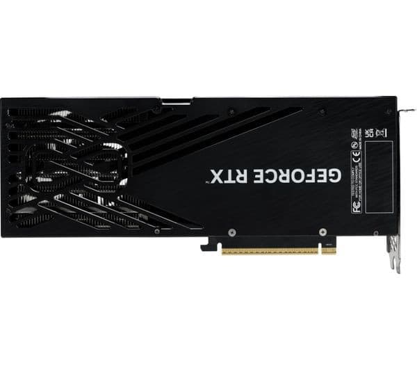 Palit GeForce RTX 5070 Infinity 3 12GB GDDR7 Graphics Card (NE75070019K9-GB2050S) - Image 3