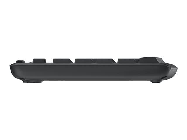 Logitech MK295 Silent Wireless Keyboard Mouse Set Black - UK QWERTY Layout - Image 4