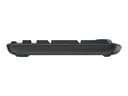 Logitech MK295 Silent Wireless Keyboard Mouse Set Black - UK QWERTY Layout thumbnail 4