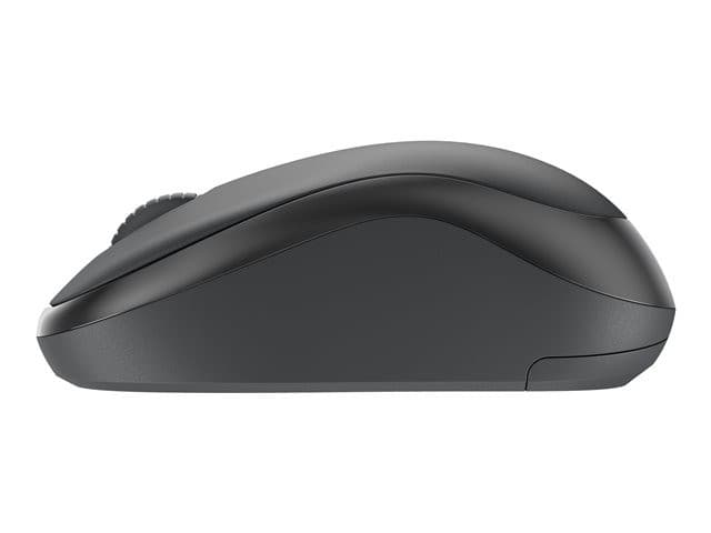 Logitech MK295 Silent Wireless Keyboard Mouse Set Black - UK QWERTY Layout - Image 5