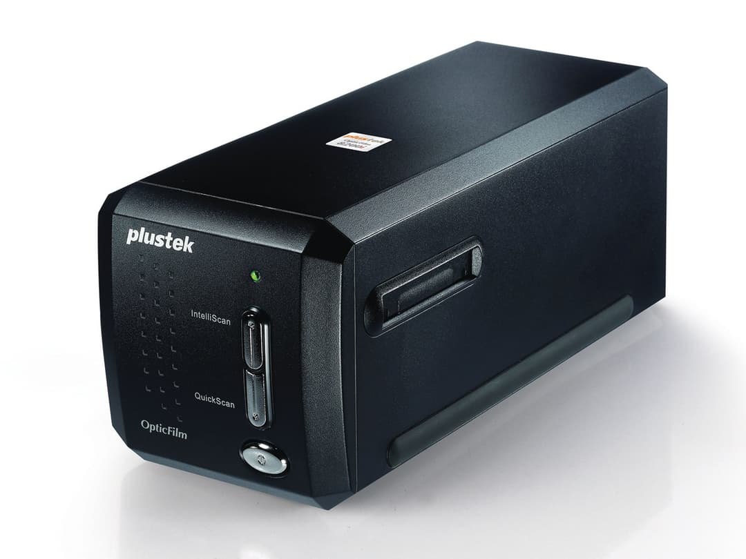 Plustek OpticFilm 8200i SE Film/slide scanner 7200 x 7200 DPI Black - Image 2
