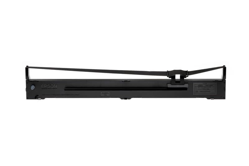 Epson SIDM Black Ribbon Cartridge for FX-2190 (C13S015327) - Image 1