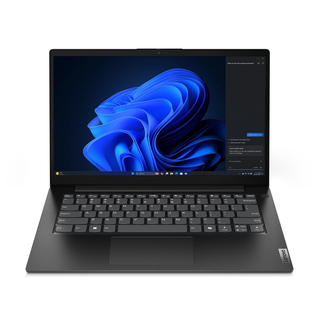 Lenovo V14 G5 IRL Intel Core i5-13420H 8GB RAM 256GB SSD 14" Full HD Windows 11 Pro Laptop - Image 1