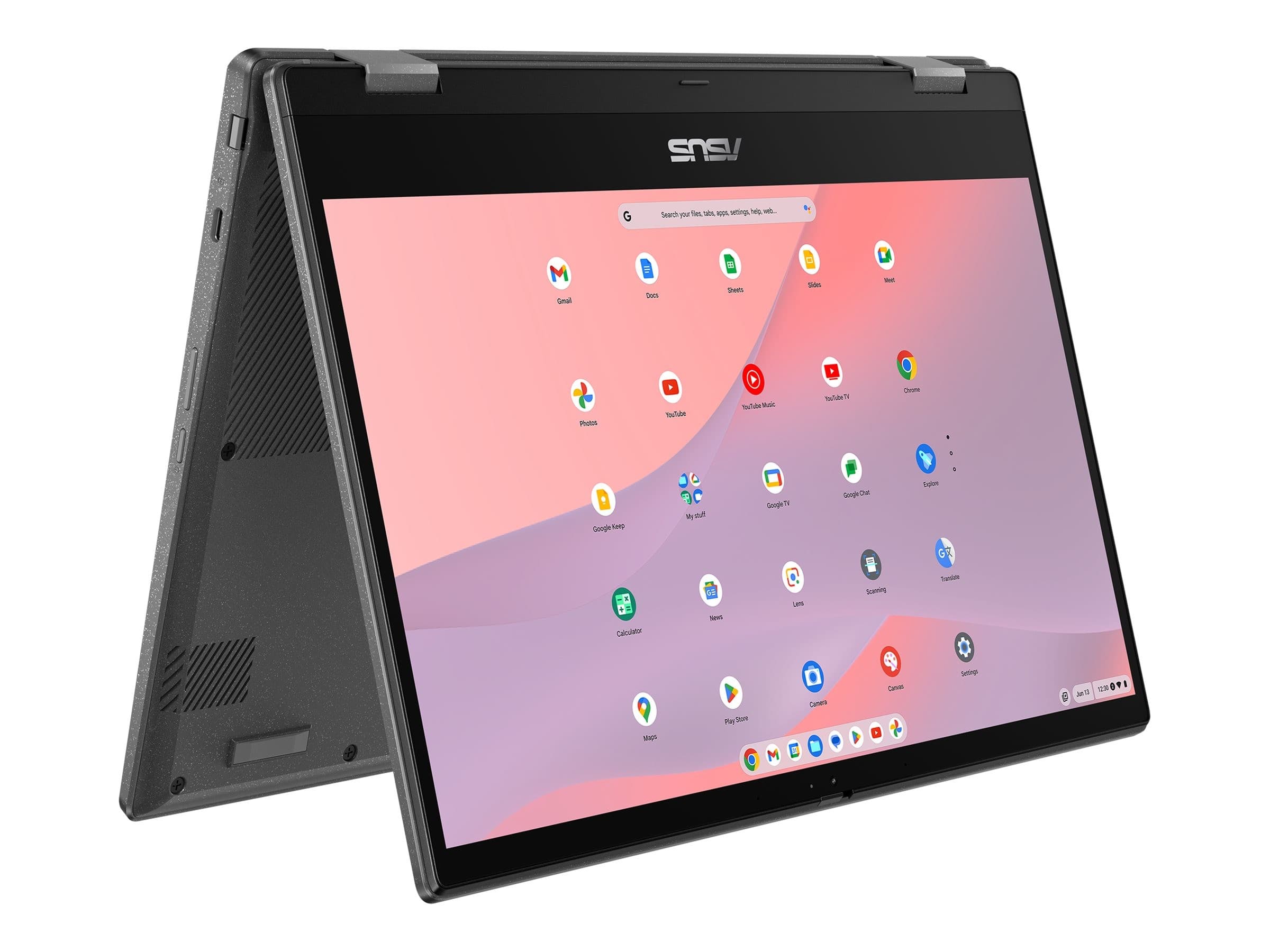 ASUS Chromebook CM14 Flip MediaTek Kompanio 520 8GB 128GB Gravity Grey