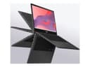 ASUS Chromebook CM14 Flip MediaTek Kompanio 520 8GB 128GB Gravity Grey thumbnail 4