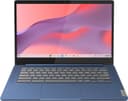 Lenovo IdeaPad Slim 3 Chromebook 14" MediaTek Kompanio 520 4GB 64GB Abyss Blue thumbnail 1