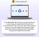 Lenovo IdeaPad Slim 3 Chromebook 14" MediaTek Kompanio 520 4GB 64GB Abyss Blue thumbnail 2