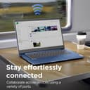 Lenovo IdeaPad Slim 3 Chromebook 14" MediaTek Kompanio 520 4GB 64GB Abyss Blue thumbnail 4