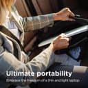 Lenovo IdeaPad Slim 3 Chromebook 14" MediaTek Kompanio 520 4GB 64GB Abyss Blue thumbnail 6