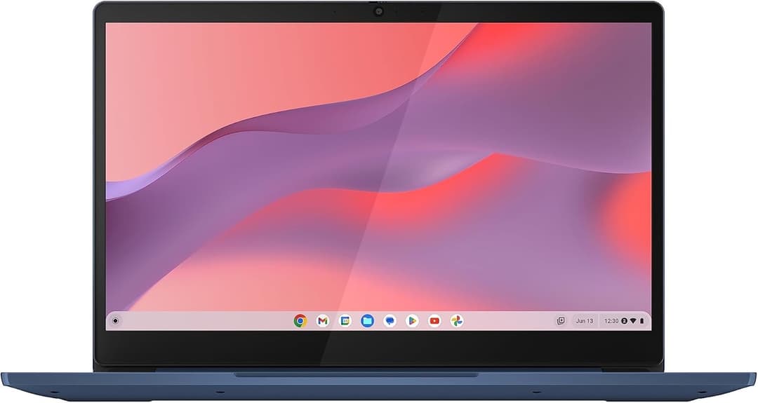 Lenovo IdeaPad Slim 3 Chromebook 14" MediaTek Kompanio 520 4GB 64GB Abyss Blue - Image 7
