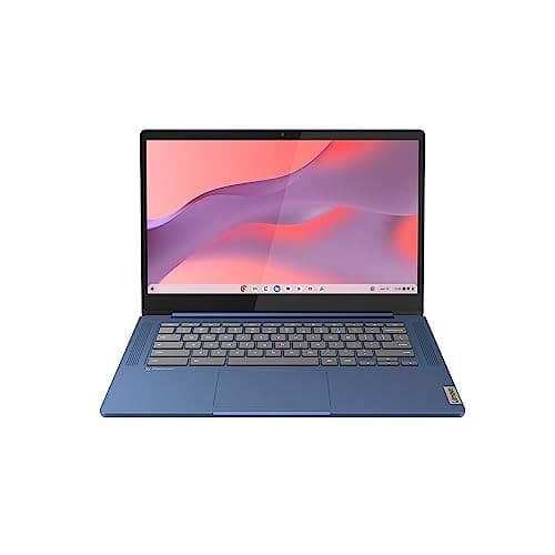 Lenovo IdeaPad Slim 3 Chromebook 14" MediaTek Kompanio 520 4GB 64GB Abyss Blue - Image 9