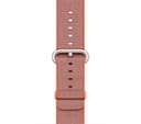 APPLE Watch 42 mm Space Orange & Anthracite Woven Nylon Band thumbnail 1