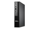 Dell Pro Micro QCM1250 Intel Core Ultra 5 235T 16GB RAM 512GB SSD Windows 11 Pro Mini PC Black thumbnail 1