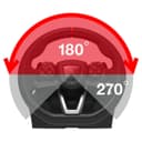 HORI Racing Wheel Apex For PS5, PS4 & PC thumbnail 4