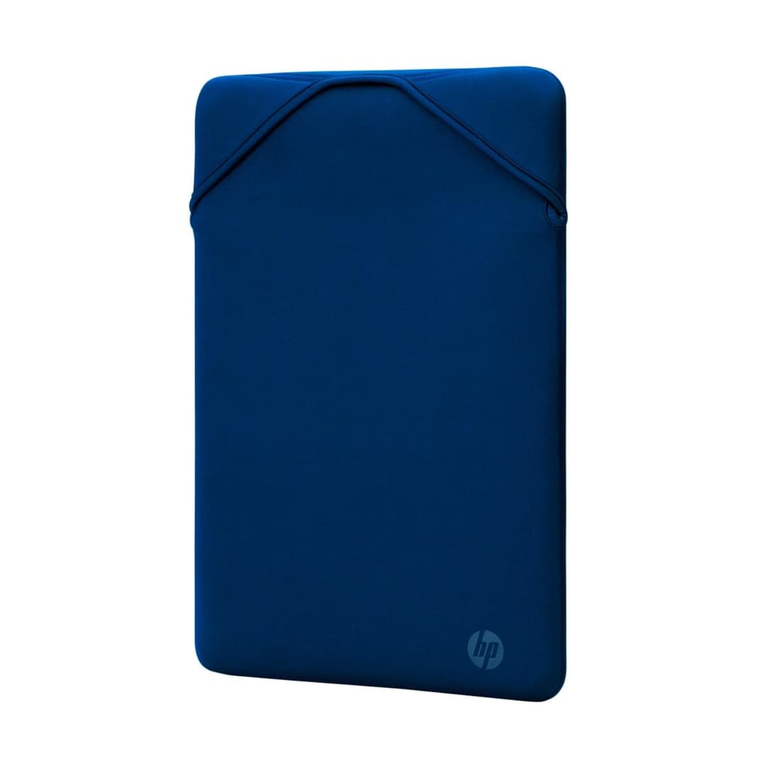 HP Reversible Protective Laptop Sleeve 14.1" - Black/Blue - Image 2