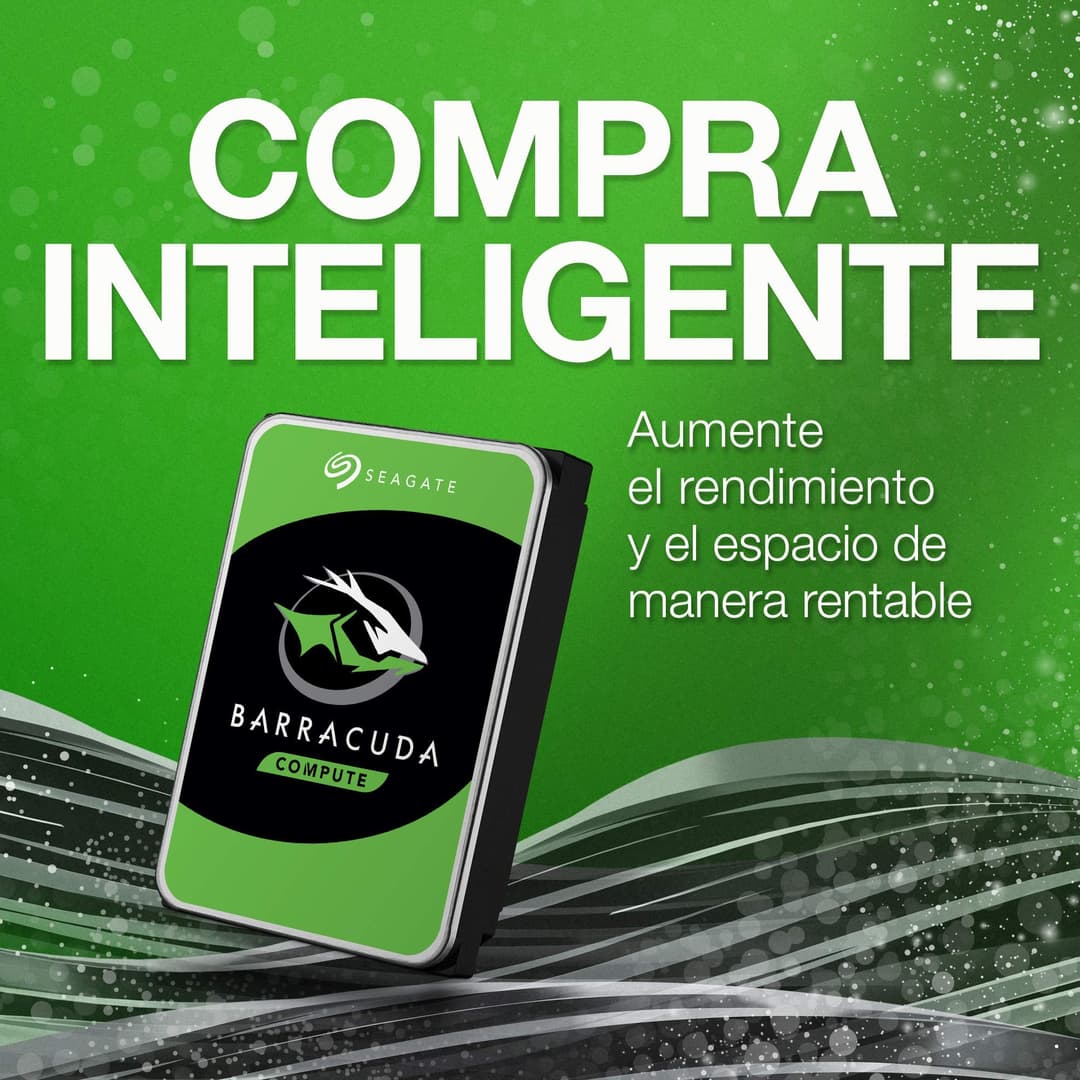 Seagate BarraCuda 2TB 3.5" 7200RPM 256MB Cache Desktop Hard Drive (ST2000DM008) - Image 4