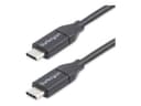StarTech USB-C Cable 0.5m Black thumbnail 3