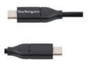 StarTech USB-C Cable 0.5m Black thumbnail 4