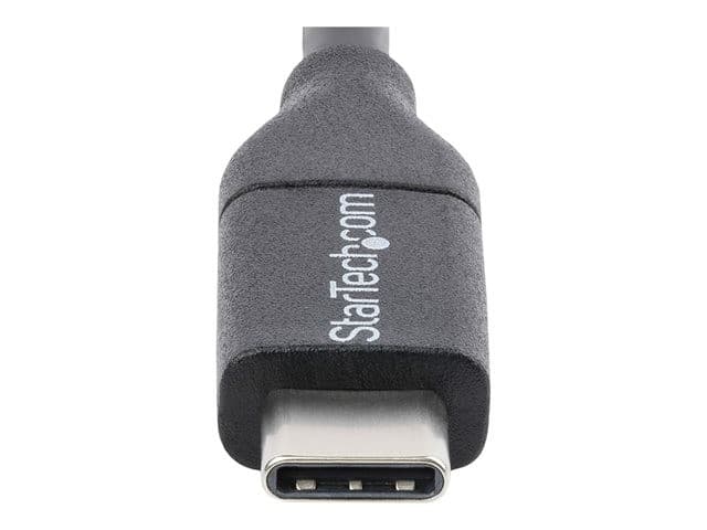 StarTech USB-C Cable 0.5m Black - Image 5