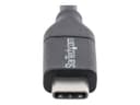 StarTech USB-C Cable 0.5m Black thumbnail 5