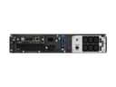 APC Smart-UPS SRT 1000VA RM SRT1000RMXLI - On-Line UPS 1000VA/1000W, 230V, 2U Rackmount, 6x IEC C13, SmartSlot, Extended Runtime, Rail Kit, Black thumbnail 3