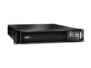 APC Smart-UPS SRT 1000VA RM SRT1000RMXLI - On-Line UPS 1000VA/1000W, 230V, 2U Rackmount, 6x IEC C13, SmartSlot, Extended Runtime, Rail Kit, Black thumbnail 4