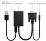 Adapter VGA 15pin  - HDMI M-F