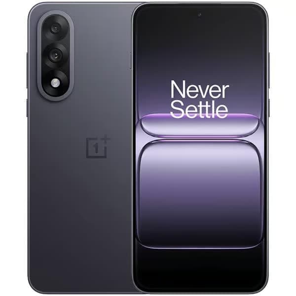 OnePlus Nord 5 5G Dual SIM 256GB 8GB RAM Smartphone - Phantom Grey - Image 1