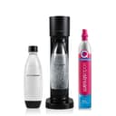 sodastream Gaia Manual Sparkling Water Maker - Black thumbnail 1