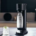 sodastream Gaia Manual Sparkling Water Maker - Black thumbnail 2