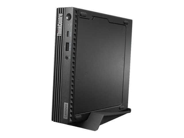 Lenovo ThinkCentre Tiny VI Vertical Stand 4XF1A40559 Black - Image 1