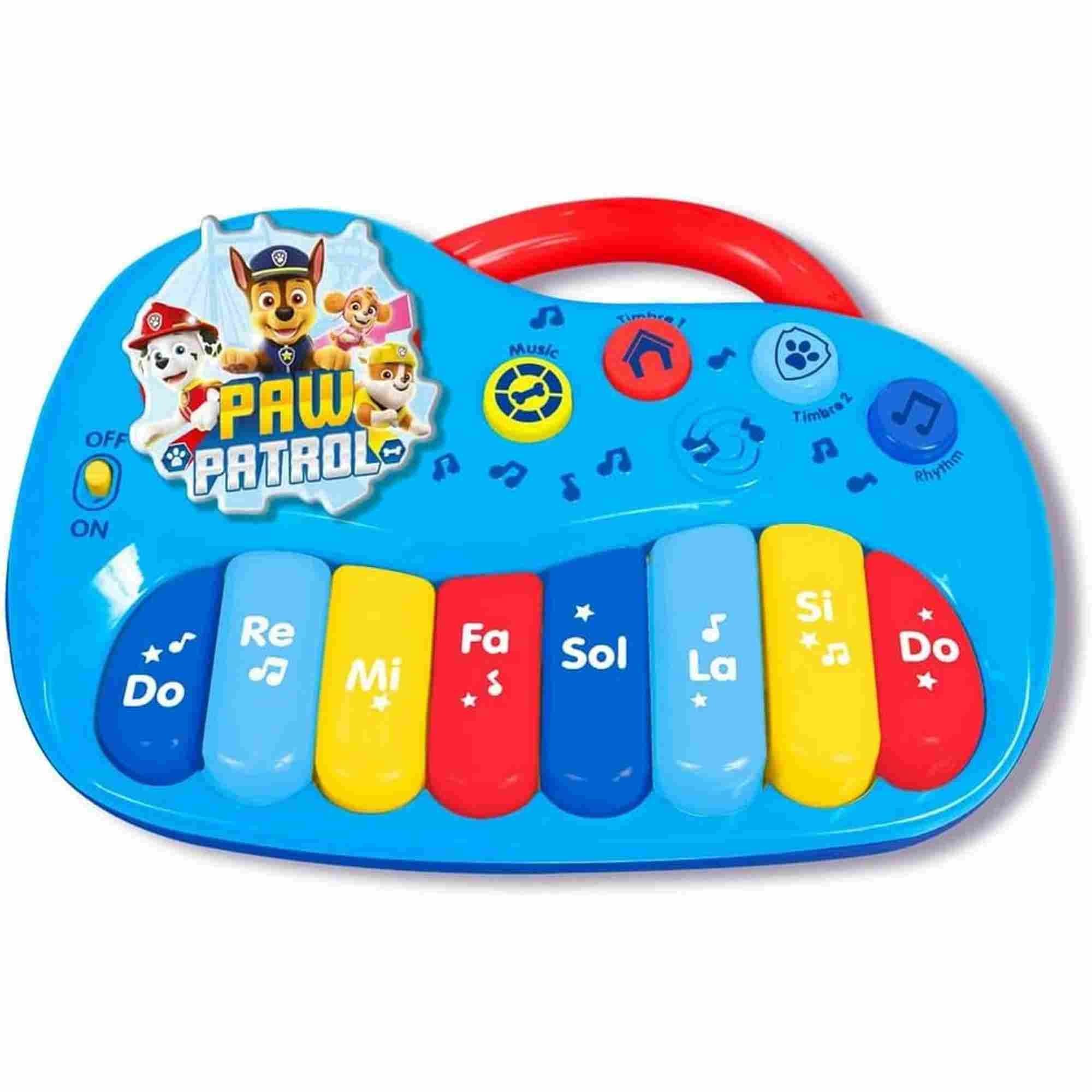 Paw Patrol Organ