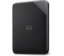 WD Elements SE Portable Hard Drive - 2 TB, Black thumbnail 1
