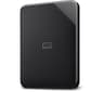 WD Elements SE Portable Hard Drive - 2 TB, Black