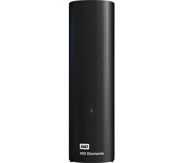 WD Elements SE Portable Hard Drive - 2 TB, Black - Image 9