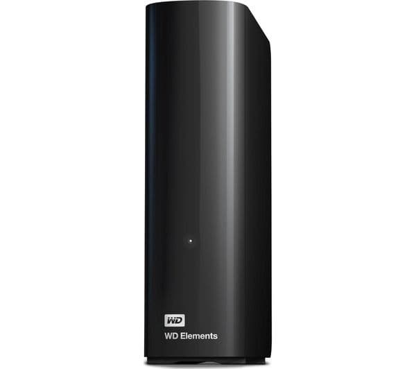 WD Elements SE Portable Hard Drive - 2 TB, Black - Image 10