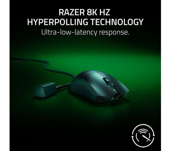 Razer Viper V3 Pro Wireless Gaming Mouse - Black - Image 4