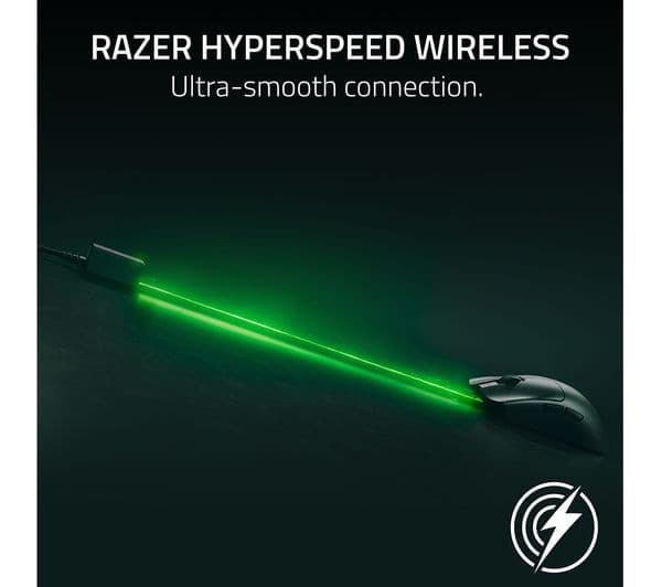 Razer Viper V3 Pro Wireless Gaming Mouse - Black - Image 5