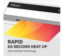 FELLOWES Saturn A4 Laminator thumbnail 2