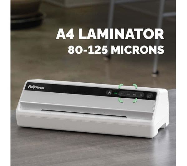 FELLOWES Saturn A4 Laminator - Image 4