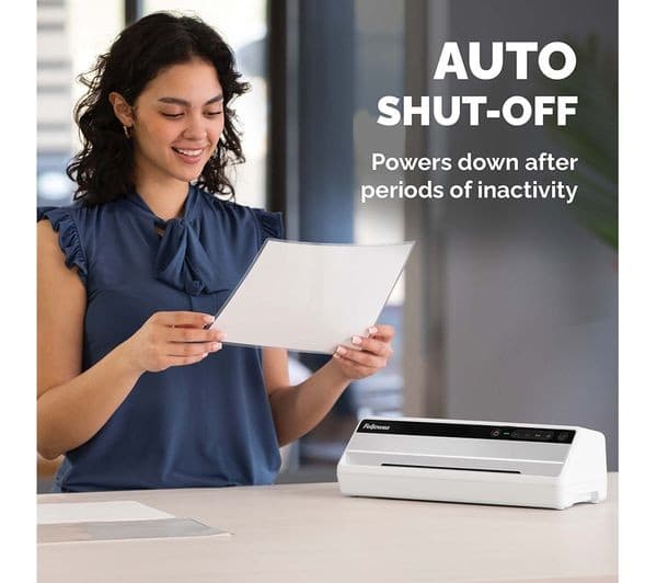 FELLOWES Saturn A4 Laminator - Image 7